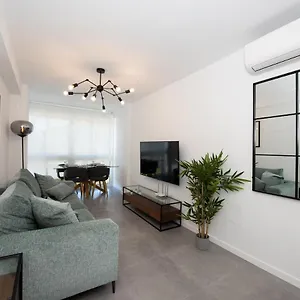  Apartamento Benigno Premium Center