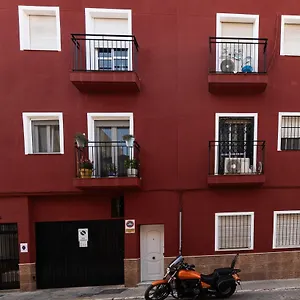 Apartment La Buhardilla De Olivia