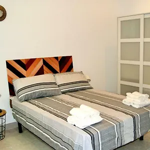  Apartamento El Andén De La Estación